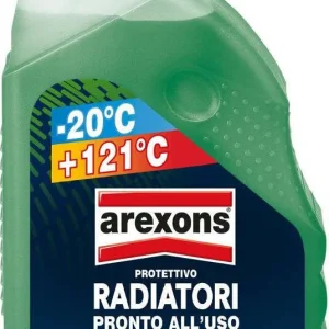 Arexons Liquido radiatore Verde 8054 2,0 lt