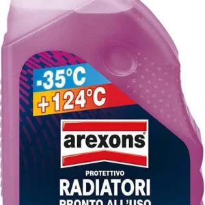Arexons Liquido radiatore Viola 8018 2,0 lt