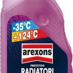 AREXONS PROTETTIVO RADIATORI SPECIAL DIESEL -35°C - VIOLA - 2L