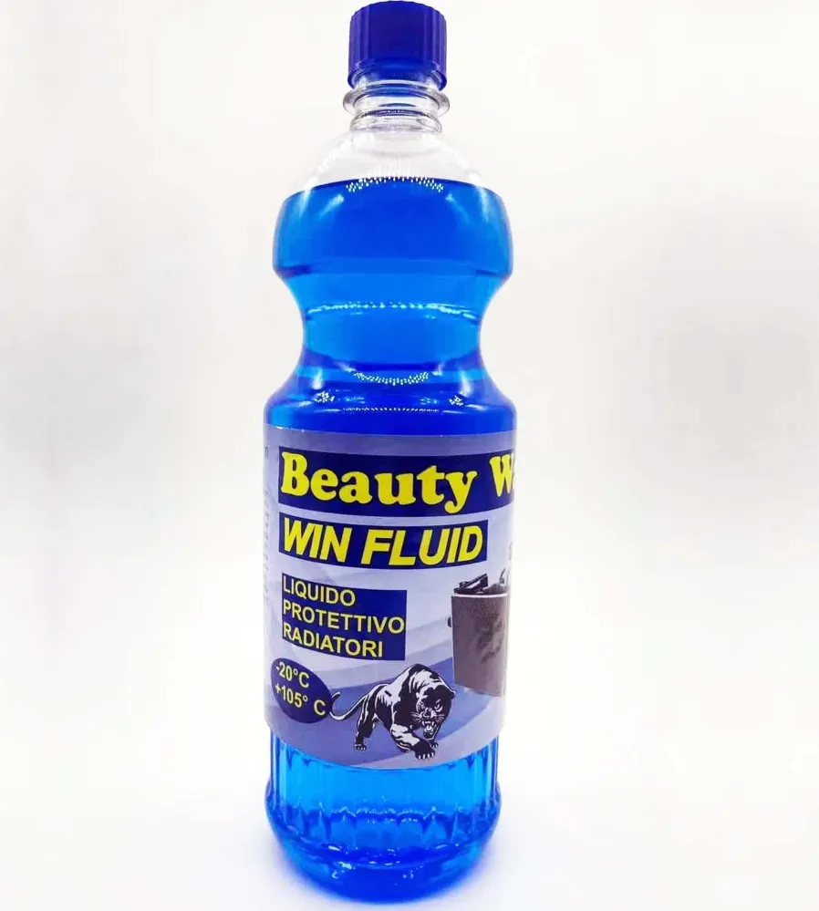 Liquido Protettivo Radiatore Antigelo Anti Congelante Surriscaldamento 1 Litro