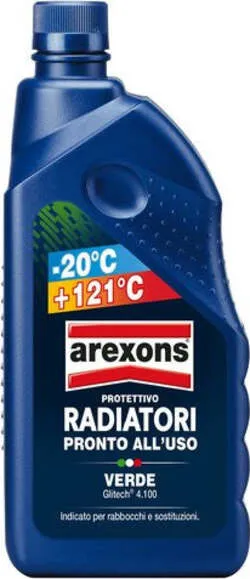 Liquido radiatore Arexons 8050 Verde