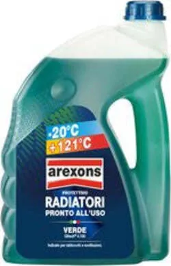 Liquido radiatore Arexons 8051 Verde