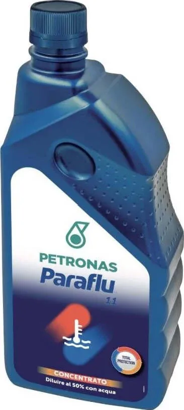 Liquido radiatore Paraflu 11 Blu 8078 1 litro Petronas