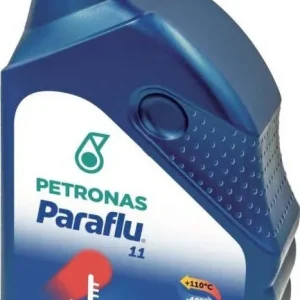 Liquido radiatore Petronas da -40° 125°C Paraflu 11 Azzurro Flacone 2,0 lt