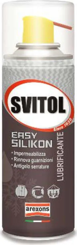 Arexons Lubrificante Spray Silikon SVITOL TECHNIK 200 ml