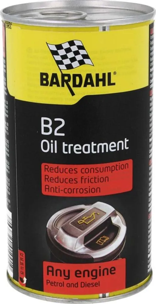 BARDAHL Additivo B2 Oil Treatment Trattamenti Olio Motore 300 ML