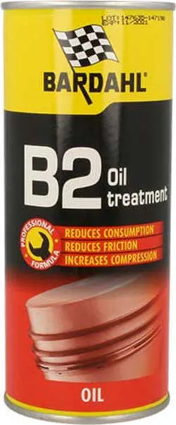 BARDAHL Additivo B2 Oil Treatment Trattamenti Olio Motore 300 ML