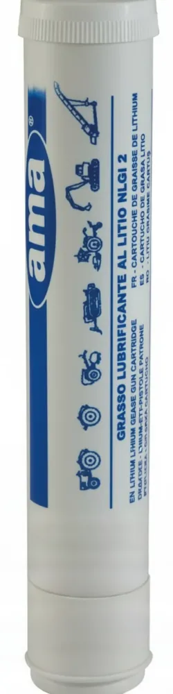 Grasso litio blu 600 gr confezione da 10 pezzi
