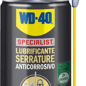 LUBRIFICANTE SERRATURE SPRAY ml 250 Wd-40