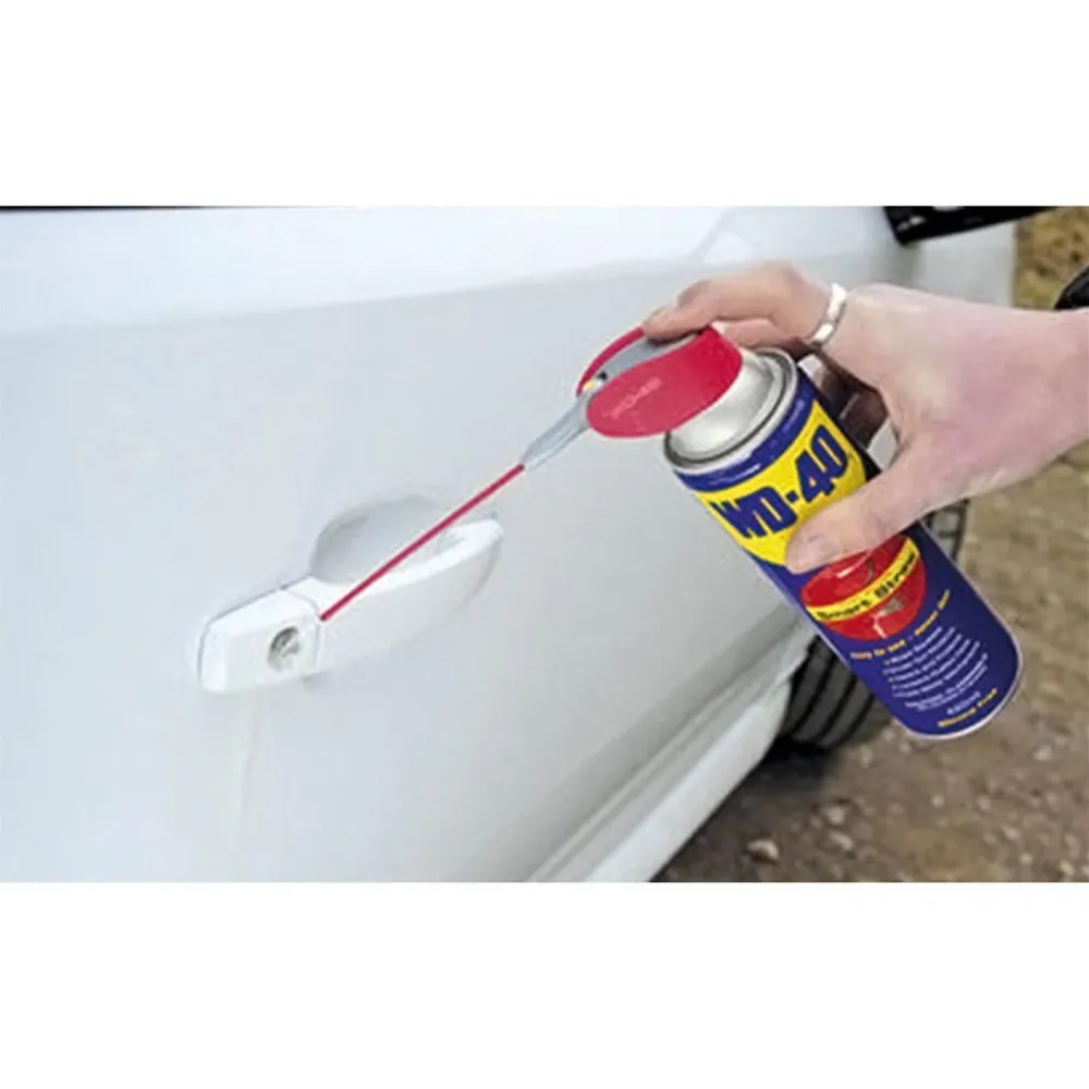 Lubrificante wd40 multi posizione anticorrosivo sbloccante anti ruggine 250 ml