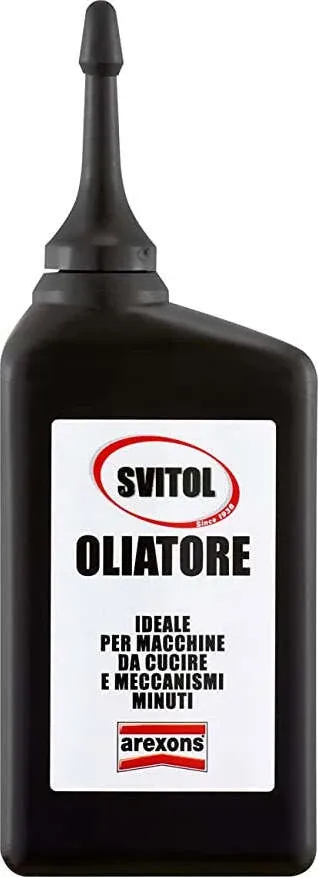 Olio lubrificante Svitol Technik 9816 Arexons