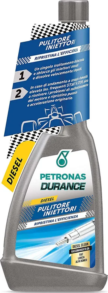 Petronas 9413 Durance Pulitore iniettori DIESEL