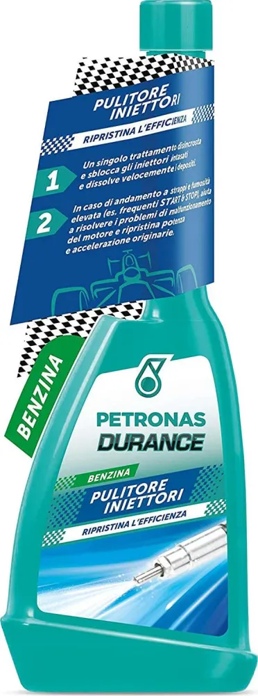 Petronas Additivo motore Pulisci iniettori Durance 9416