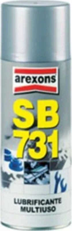 Sbloccante Idroespellente Lubrificante Antiossidante No Svitol Sb 731 Arexons