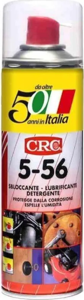Sbloccante lubrificante detergente svitol ugello doppia posizione 5-56 crc super
