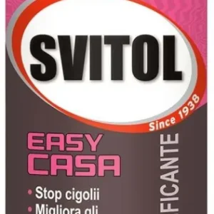 Svitol easy casa 200ml lubrificante spray sbloccante penetrante protettivo