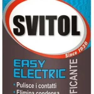 Svitol easy electric 200ml protettivo riattivante spray contatti lubrificante sbloccante penetrante protettivo