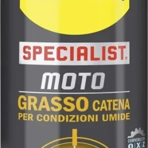 Wd-40 grasso catena moto spray ml 400 lubrificante catena lunga durata professionale