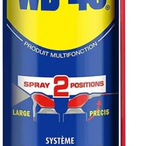 Wd-40 Lubrificante Multifunzione 500ml lubrificante senza silicone Wd 40 - Spray Sbloccante Wd40