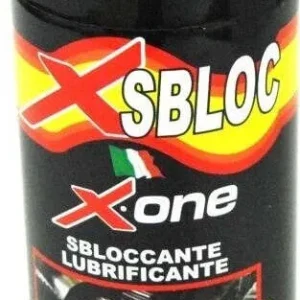 Xsbloc Spray Sbloccante Lubrificante Viti Bulloni Parti Meccaniche 400ml