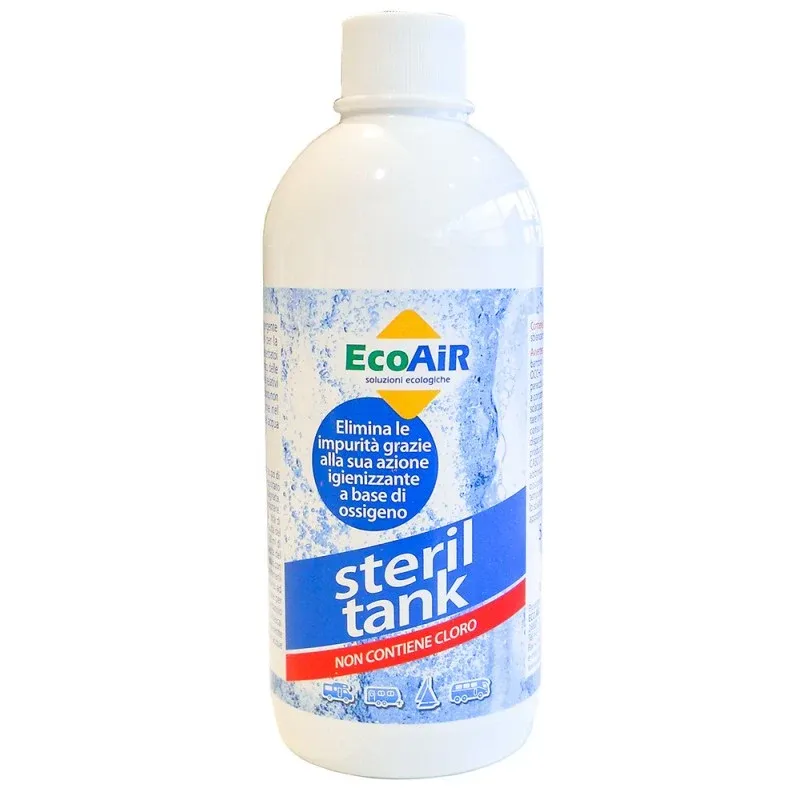 Steril Tank