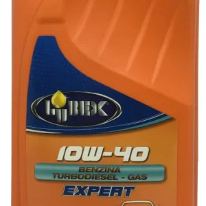 Lubex Olio Motore 10W40 Lt. 1 12.00 Pz