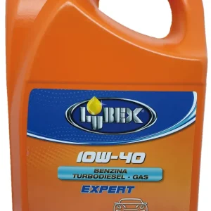 Lubex Olio Motore 10W40 Lt. 4 4.00 Pz