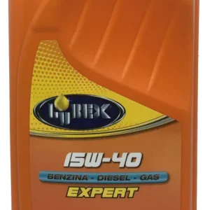 Lubex Olio Motore 15W40 Lt. 1 12.00 Pz