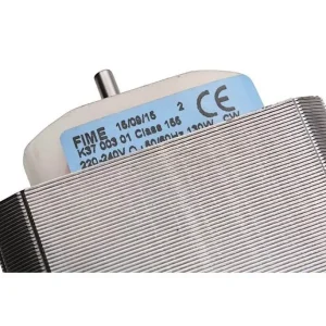 Motore rotazione oraria K37 003 01Elica