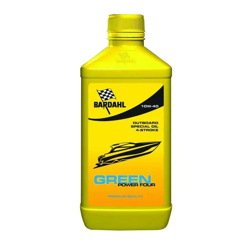 Olio Green Power Four 10W-40 Lt.1