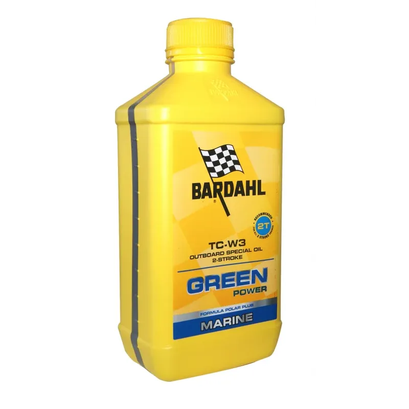 Olio Green Power Tcw3 Lt.5