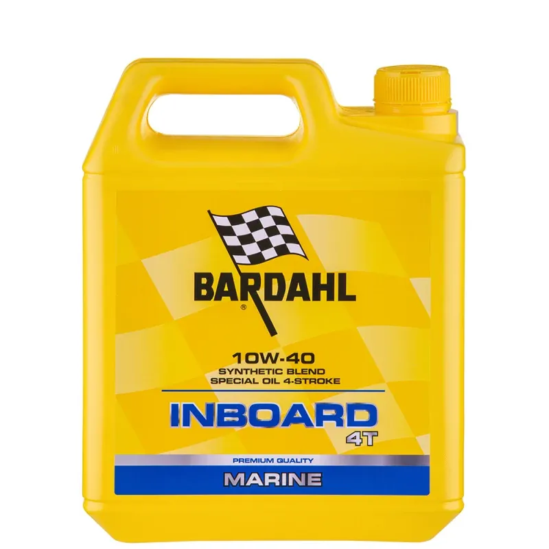 Olio Inboard Premium 10W-40 Lt.5