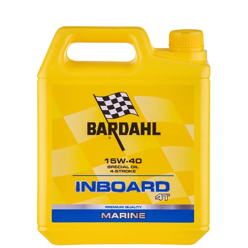 Olio Inboard Premium 15W-40 Lt.1