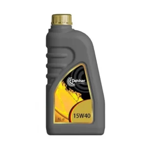 Olio Lubrificante Motore Per Auto Veicoli Benzina Diesel 1 Litro Sintetico 15w40