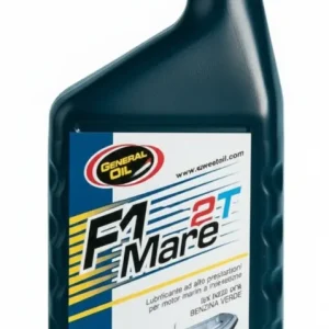 Olio Miscela F1 Mare 2 Tempi 5 L