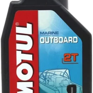 Olio Outboard 2T 1Lt