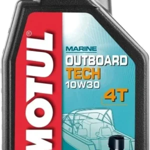 Olio Outboard Tech 4T 10W30 1Lt