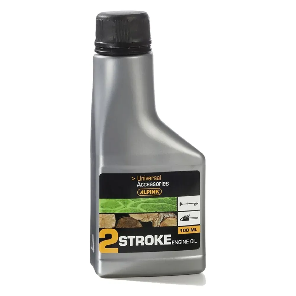 Olio Per Miscela Sintetico 'Stroke' Ml 100- 24 Pezzi - Alpina