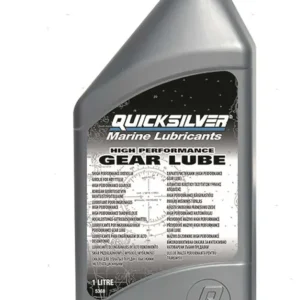 Olio Piede High Performance 1 Lt Quicksilver