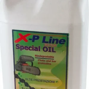 olio protettivo catena,xp-line eco-plus 2 lt confezione da 9 pezzi