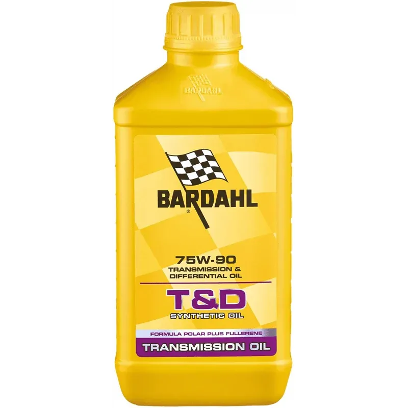 Olio T&D Synthetic 75W-90 Lt.1