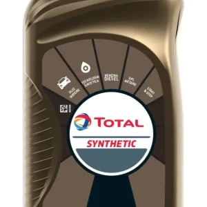 Total Olio Motore Synthetic 5W40 Lt. 1 12.00 Pz