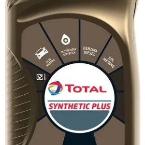 Total Olio Motore Synthetic Plus 5W30 Lt. 1 12.00 Pz