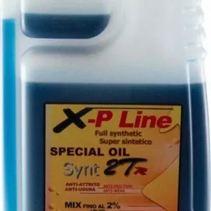 Olio super sintetico per motori 2 tempi XP-LINE