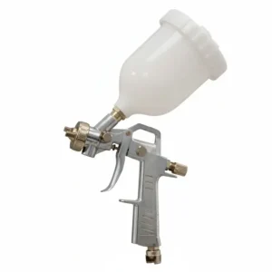 Aerografo Serbatoio Superiore Con Attacco Dado Capettato Ugello Mm.1,8 Excel