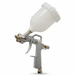 Aerografo Serbatoio Superiore Con Attacco Dado Capettato Ugello Mm.1,5 Excel