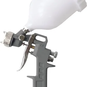 Globex Aerografo Per Verniciatura Serbatoio Superiore
