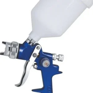 Pistola Aerografo Verniciatura Professionale 1.4 Spray Gun Hvlp H-827 50-70 Psi
