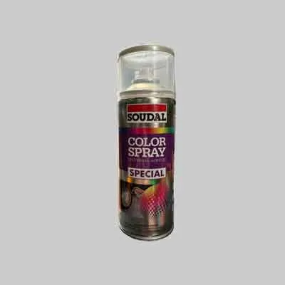 Bomboletta Spray Alluminio Ruote Soudal 400 Ml - 6 Pezzi- Soudal