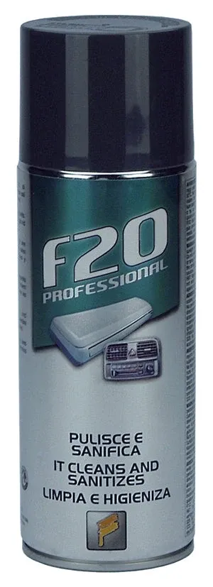 Faren Spray Igienizzante Per Climatizzatori F20 Ml. 400 12.00 Pz
